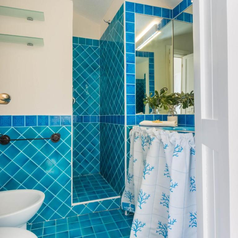 Villa Luna - Vacanza a Villasimius vicino alle spiagge più rinomate della costa - Two-Bedroom Villa - 19