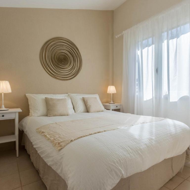 Villa Luna - Vacanza a Villasimius vicino alle spiagge più rinomate della costa - Two-Bedroom Villa - 3
