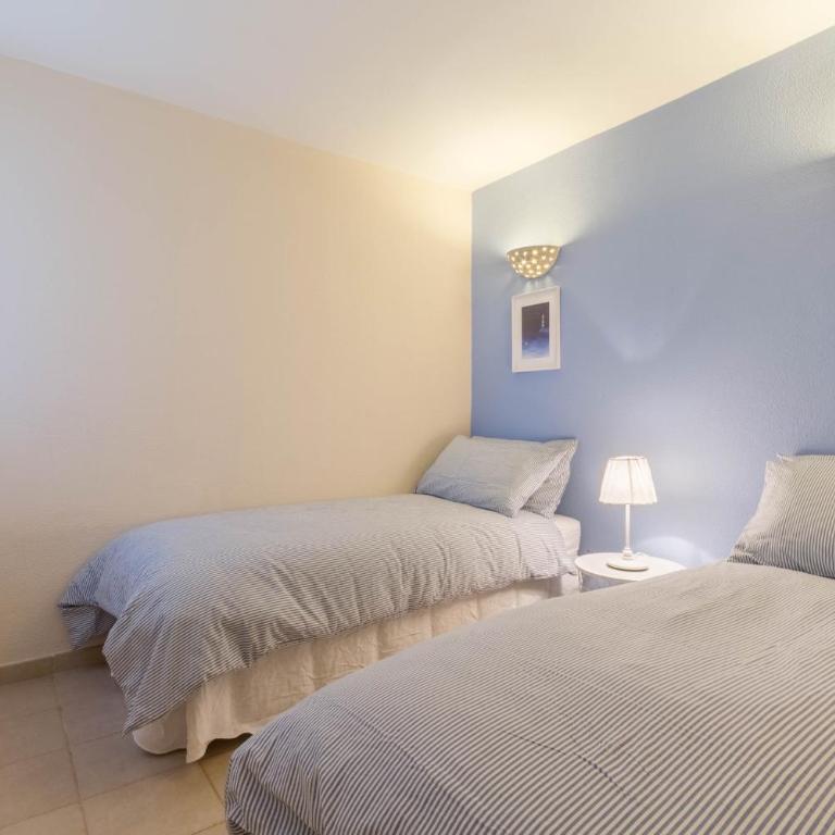 Villa Luna - Vacanza a Villasimius vicino alle spiagge più rinomate della costa - Two-Bedroom Villa - 12