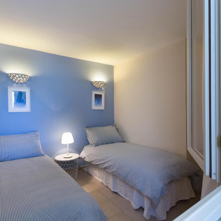 Villa Luna - Vacanza a Villasimius vicino alle spiagge più rinomate della costa - Two-Bedroom Villa - 11