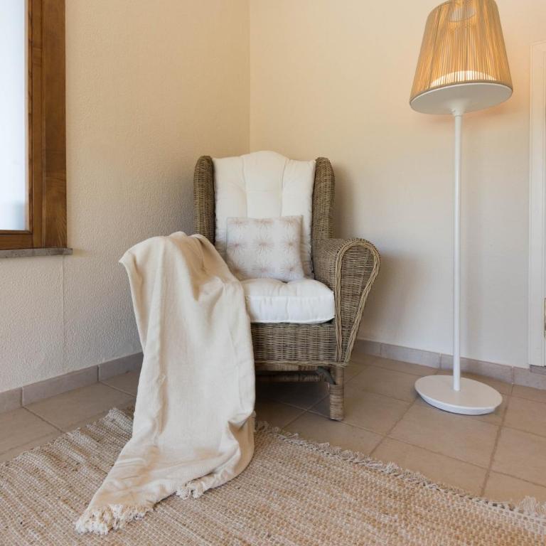 Villa Luna - Vacanza a Villasimius vicino alle spiagge più rinomate della costa - Two-Bedroom Villa - 9