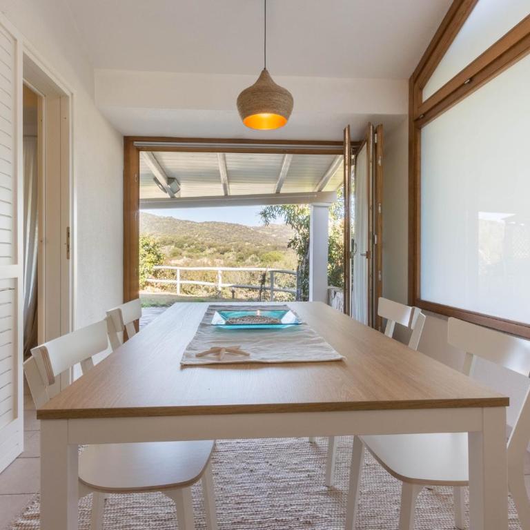 Villa Luna - Vacanza a Villasimius vicino alle spiagge più rinomate della costa - Two-Bedroom Villa - 5