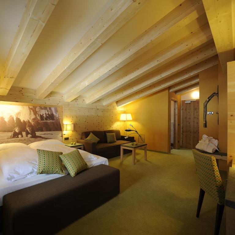 Olympic SPA Hotel - Adults Only - Junior Suite con Balcone - 14
