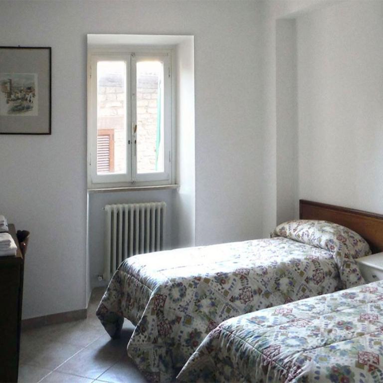 Camere Gambacorta Assisi - Camera Doppia con Letti Singoli - 12