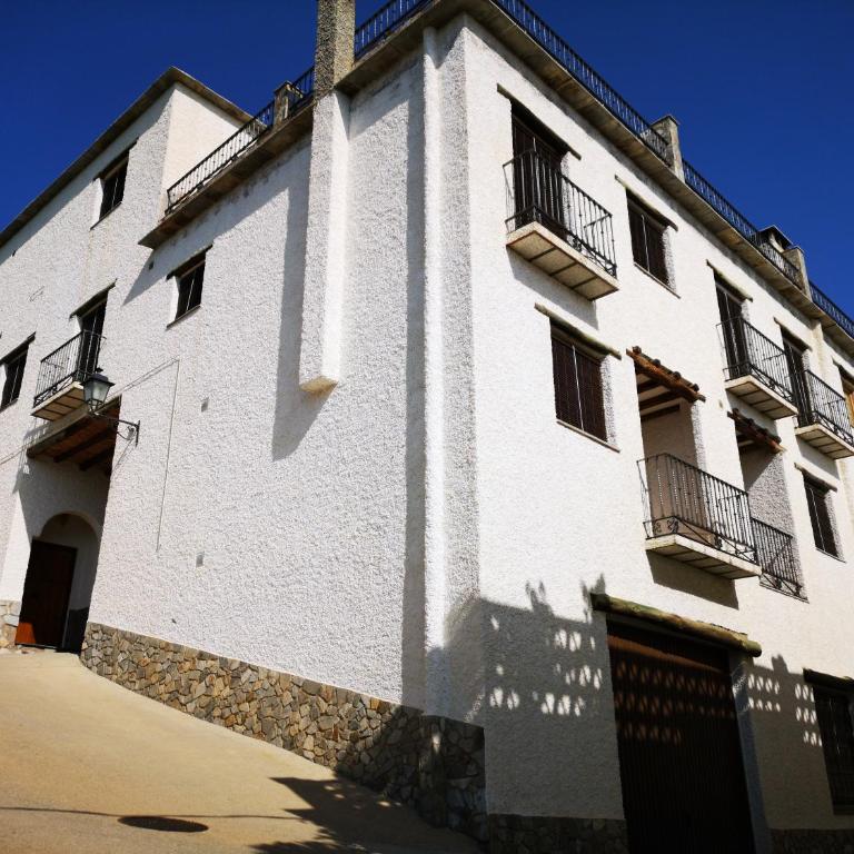 Alojamientos Rurales Las Eras - One-Bedroom Apartment - 1