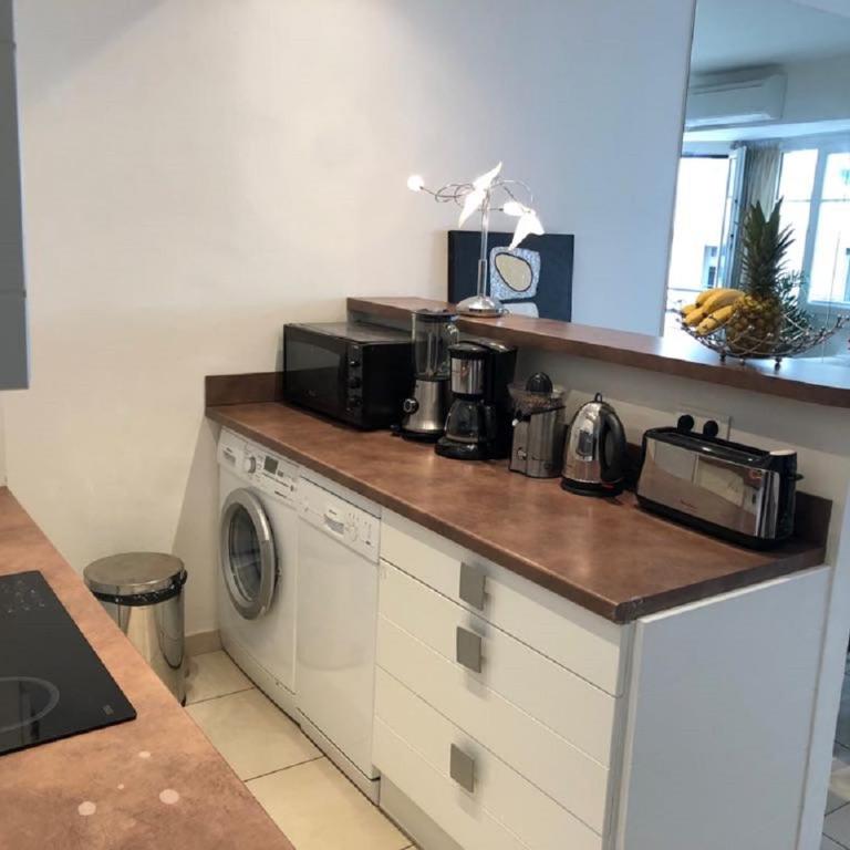 Ô Palais des Iles Two Bedroom Cannes - Appartement 2 Chambres - 24
