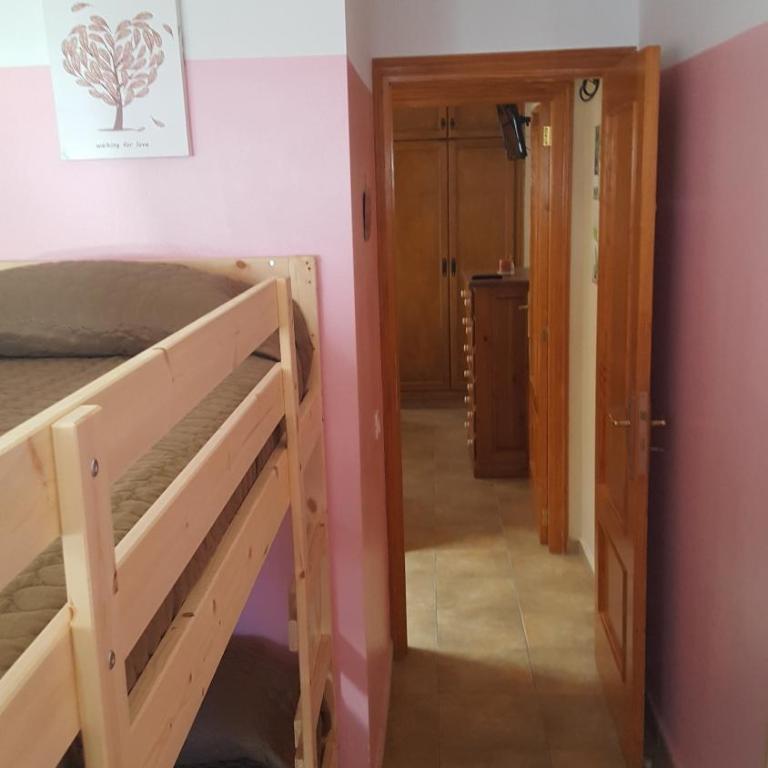 AMAZING DUPLEX 3 bedrooms GOOD WIFI with terrace & BBQ - Apartamento de 3 dormitorios - 15