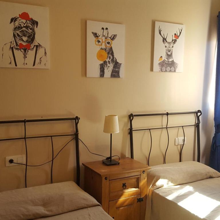 AMAZING DUPLEX 3 bedrooms GOOD WIFI with terrace & BBQ - Apartamento de 3 dormitorios - 24
