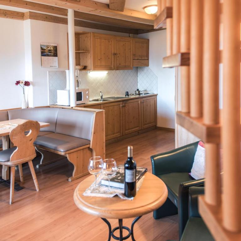 Residenz am Kaiserweg - One-Bedroom Apartment (2 - 4 Adults) - 3