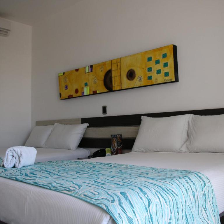 Hotel Guaitipan Plaza - Habitación Triple - 1