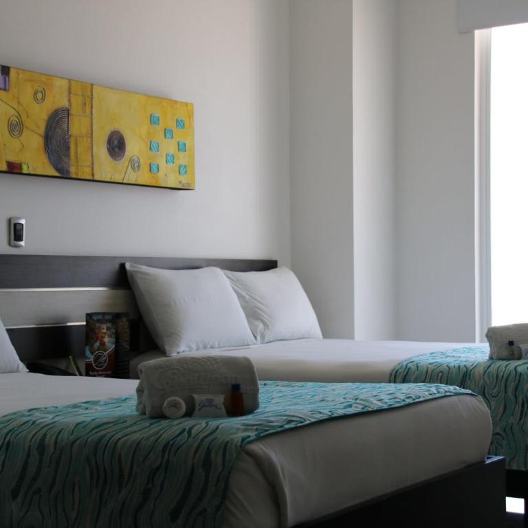 Hotel Guaitipan Plaza - Habitación Doble - 2 camas - 1