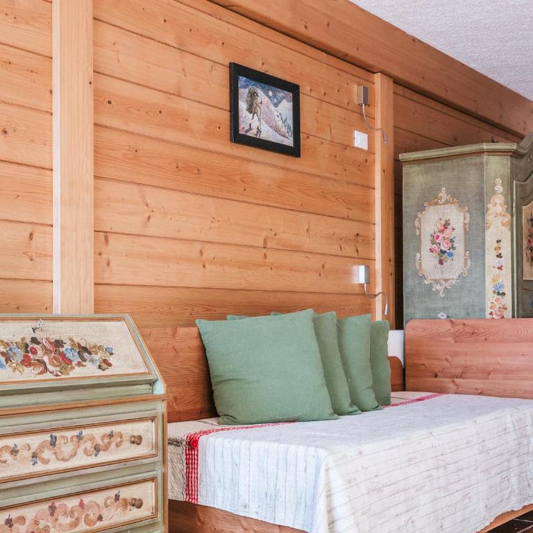 Rifugio Graziani Hütte - Camera Familiare con Bagno Privato - 3
