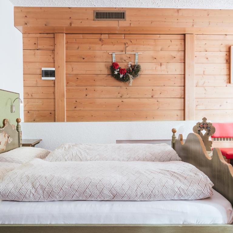 Rifugio Graziani Hütte - Camera Familiare con Bagno Privato - 7