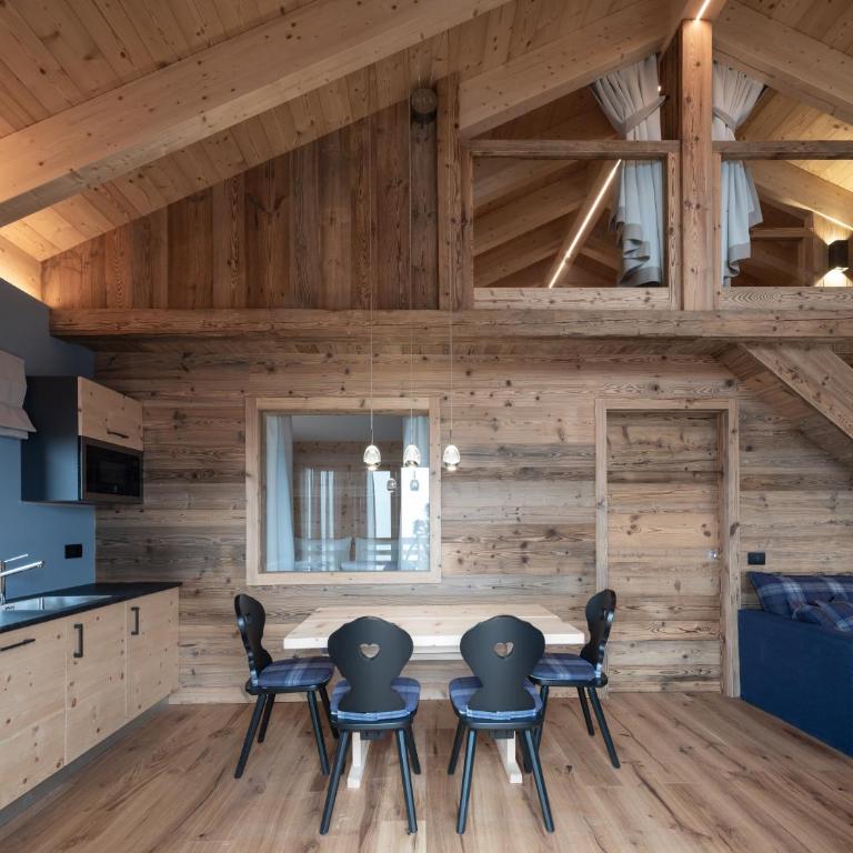 Rifugio Graziani Hütte - Chalet Superior - 16