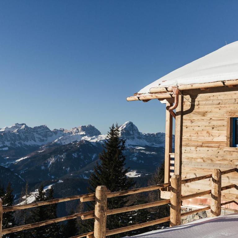 Rifugio Graziani Hütte - Chalet Superior - 15