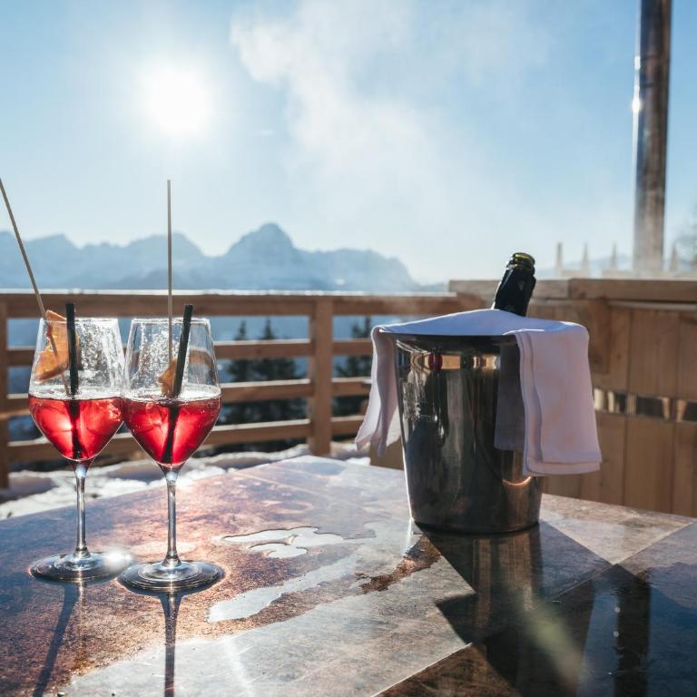 Rifugio Graziani Hütte - Chalet Superior - 13