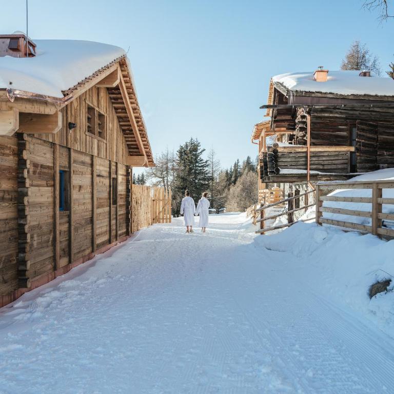 Rifugio Graziani Hütte - Chalet Superior - 14