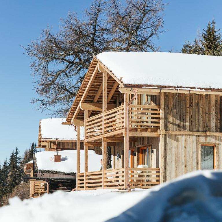 Rifugio Graziani Hütte - Chalet - 2
