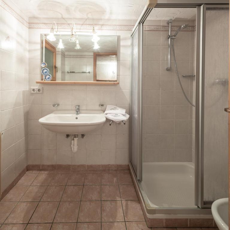 Rifugio Graziani Hütte - Bungalow Deluxe - 1