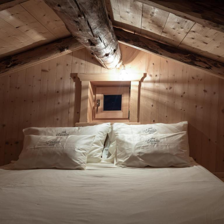 Rifugio Graziani Hütte - Bungalow Deluxe - 3
