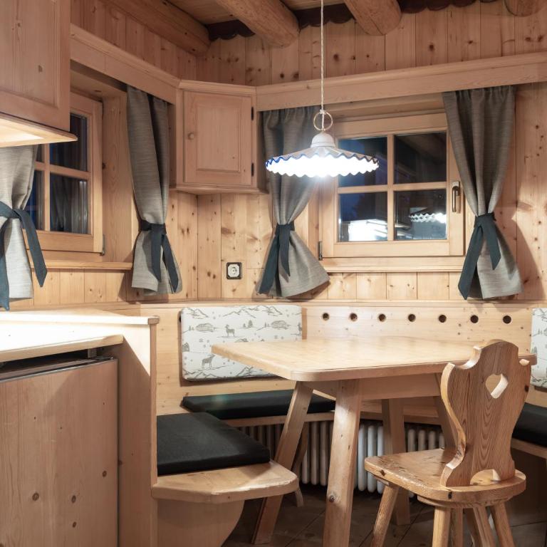 Rifugio Graziani Hütte - Bungalow Deluxe - 4