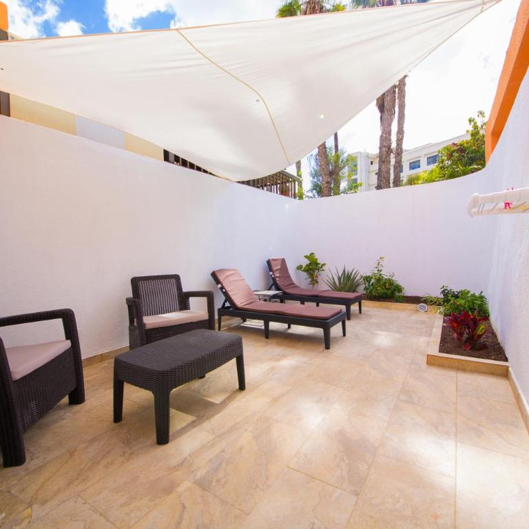 Calle Lanzarote 29C - One-Bedroom House - 13