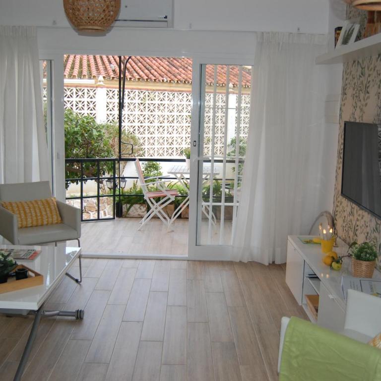 El Limonero - Apartamento de 1 dormitorio - 12