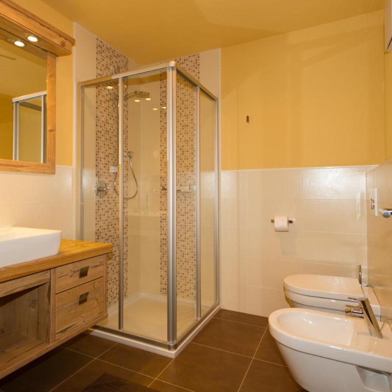 Ferienwohnung & Spa Access Zimmerhofer - Apartment mit Blick auf die Berge - 3