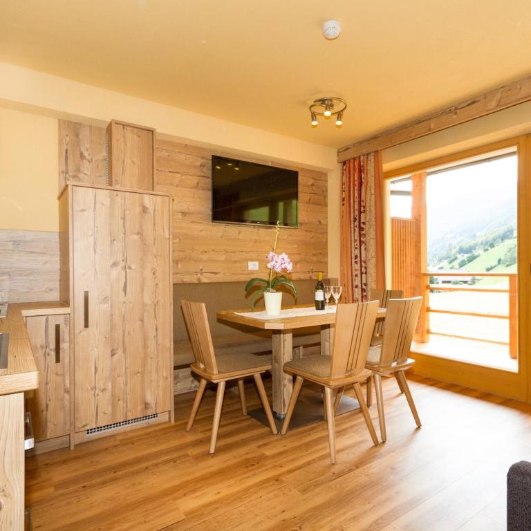 Ferienwohnung & Spa Access Zimmerhofer - Apartment mit Blick auf die Berge - 2