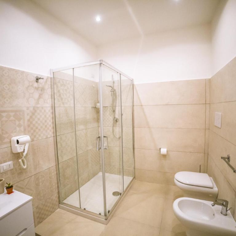 B&B Opera dei Pupi - Comfort Quadruple Room - 10