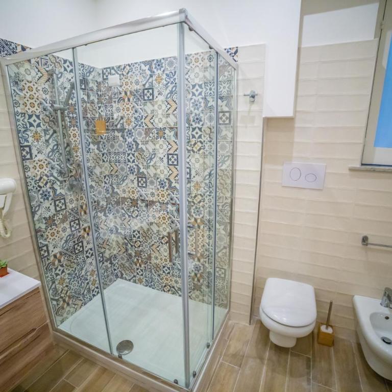 B&B Opera dei Pupi - Deluxe Double Room with Balcony - 9