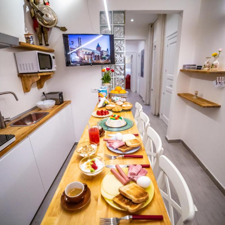 B&B Opera dei Pupi - Deluxe Double Room with Balcony - 14