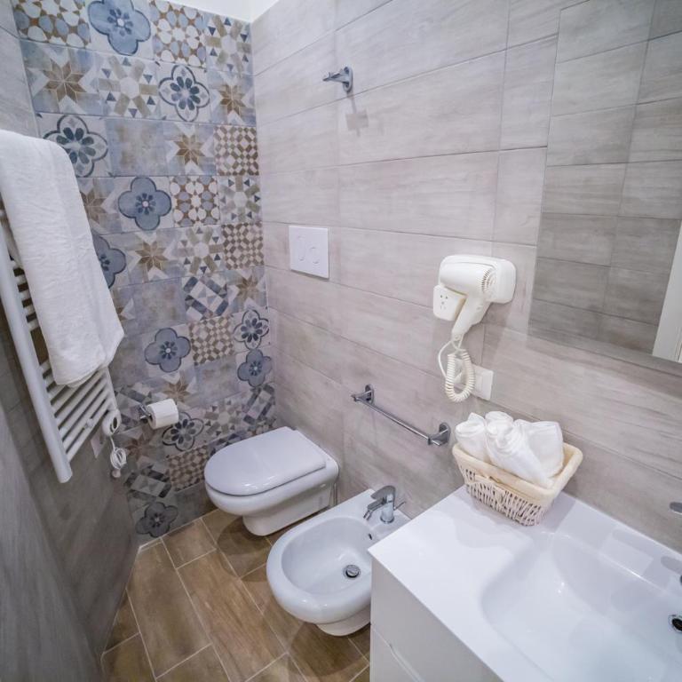B&B Opera dei Pupi - Deluxe Double Room with Shower - 15