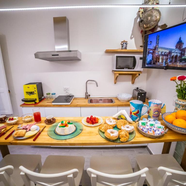 B&B Opera dei Pupi - Deluxe Double Room with Shower - 18