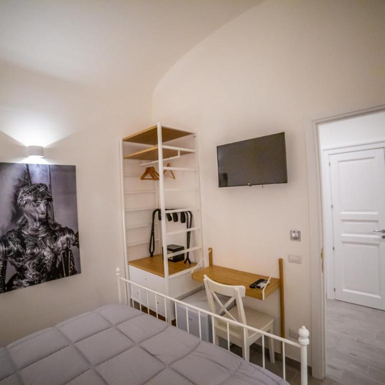 B&B Opera dei Pupi - Deluxe Double Room with Shower - 22