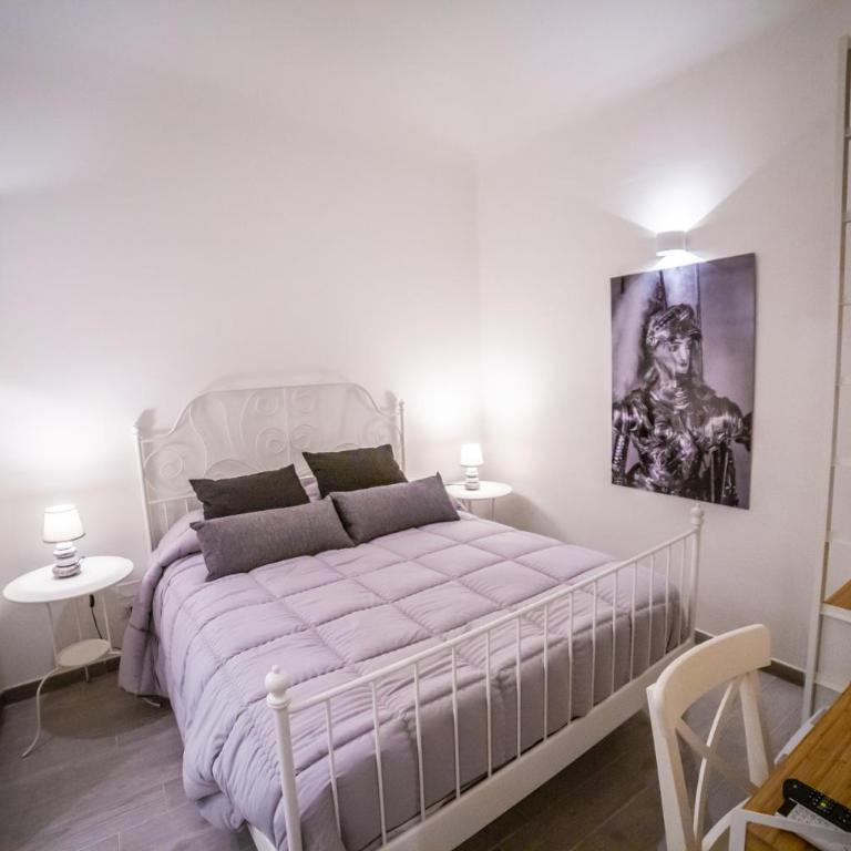 B&B Opera dei Pupi - Deluxe Double Room with Shower - 24