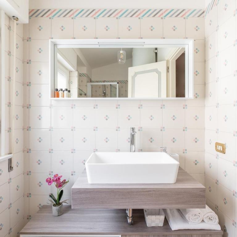 Town House Roma - Suite Familiare Deluxe - 9