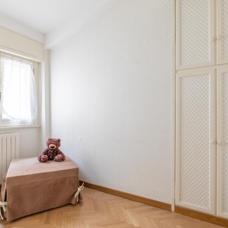 Town House Roma - Suite Familiare Deluxe - 10