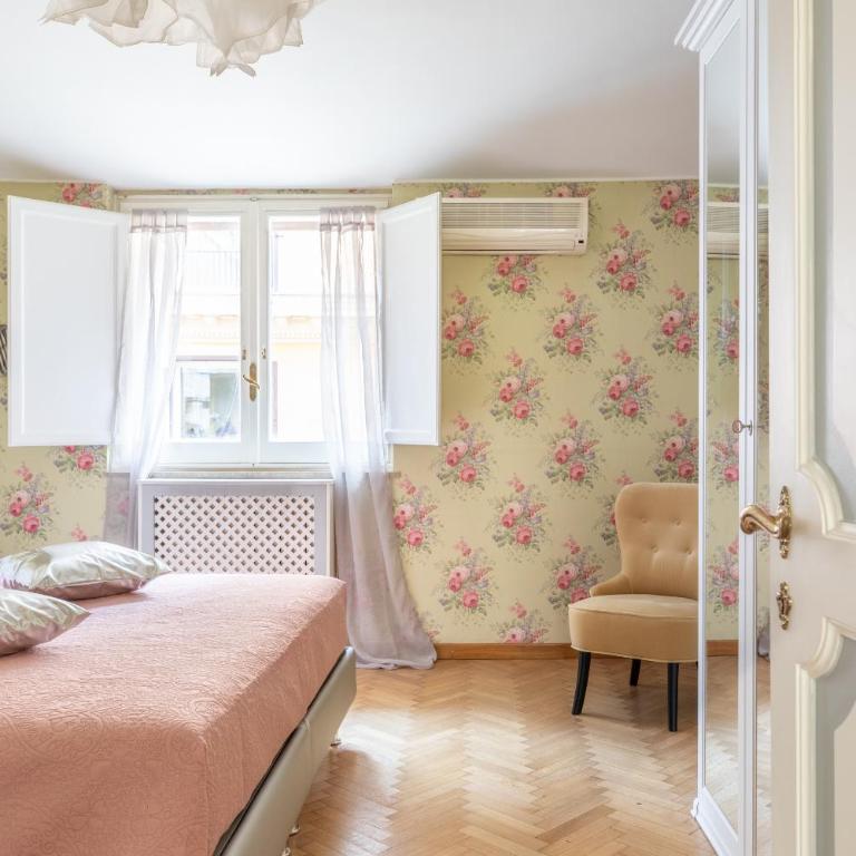 Town House Roma - Suite Familiare Deluxe - 11