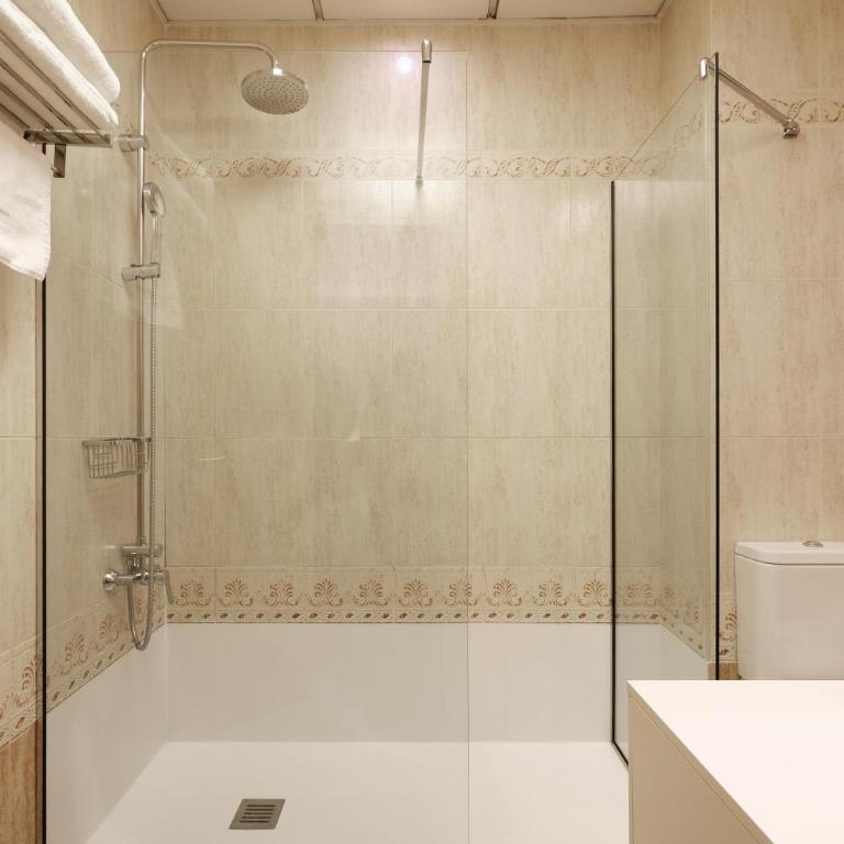 Hotel Mediterraneo Valencia - Doppel- oder Zweibettzimmer - 14