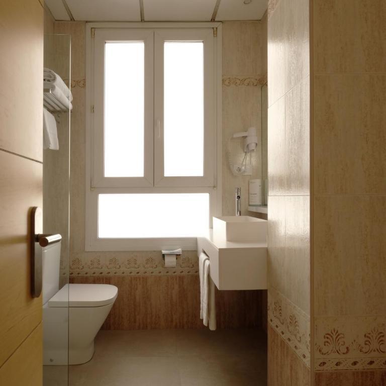 Hotel Mediterraneo Valencia - Doppel- oder Zweibettzimmer - 16