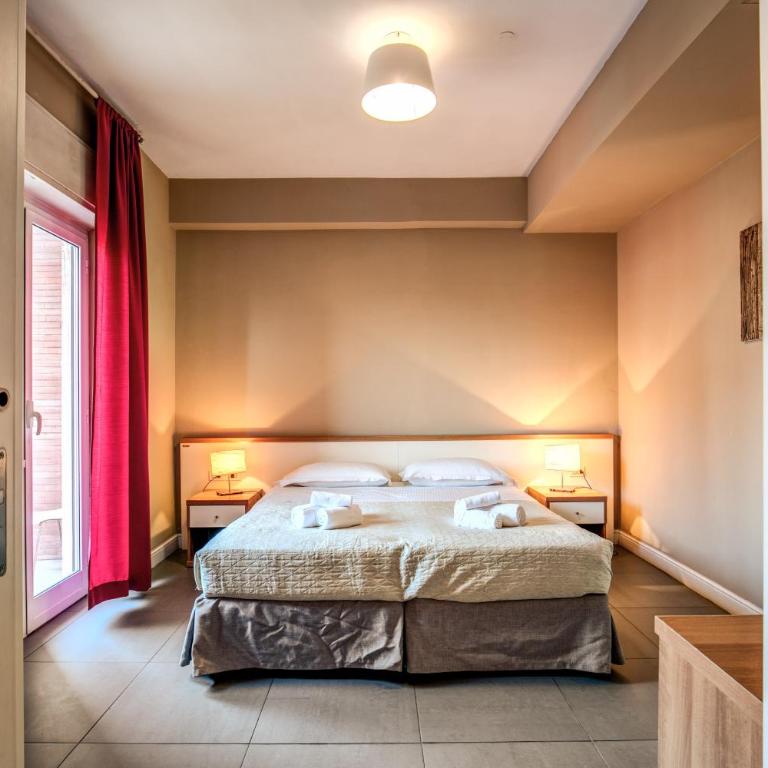City Guest House - Camera Standard Matrimoniale/Doppia con Letti Singoli - 12