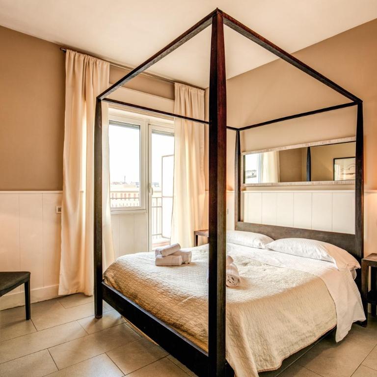 City Guest House - Camera Matrimoniale/Doppia con Letti Singoli - 5