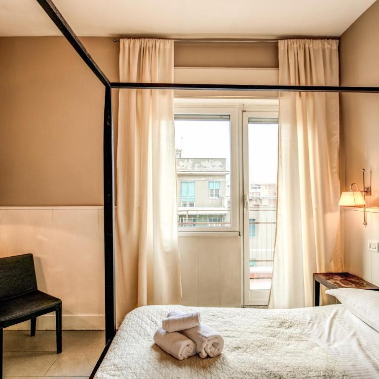 City Guest House - Camera Matrimoniale/Doppia con Letti Singoli - 8