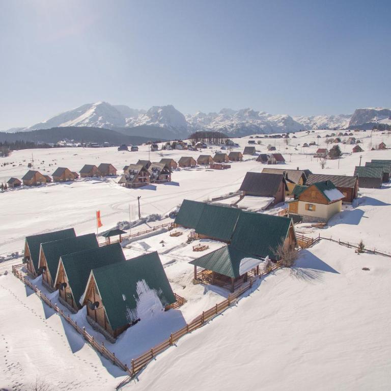 Woodland - Two-Bedroom House - 41