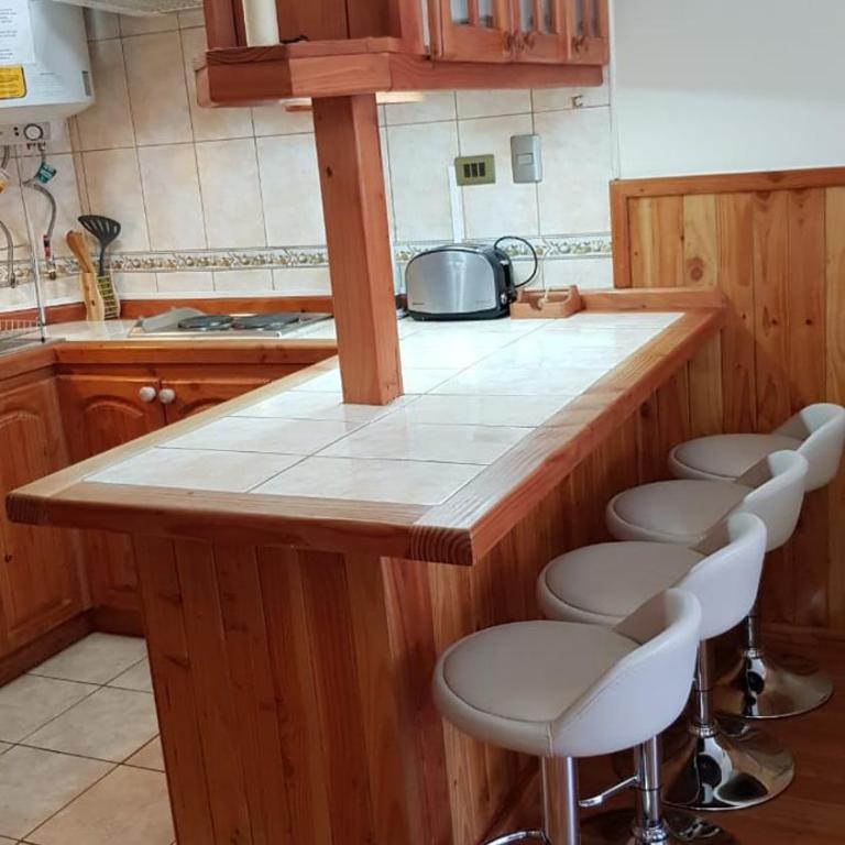 Depto Parque Suizo 800 - Apartamento de 1 dormitorio - 6