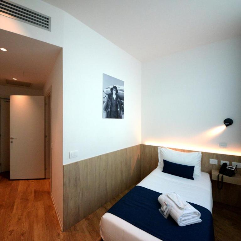Air Rooms Rome Airport by HelloSky - Camera Singola - 4