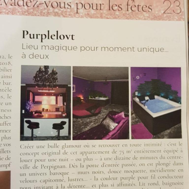 Purple Lovt - Loft - 2