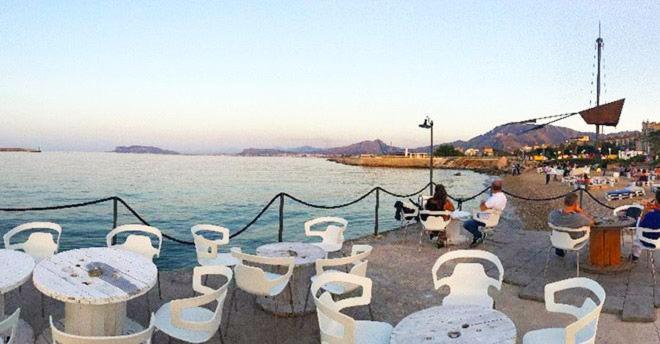 In the heart of Kalsa, a green and quiet terrace, Free Parking - Appartamento con Terrazza - 45
