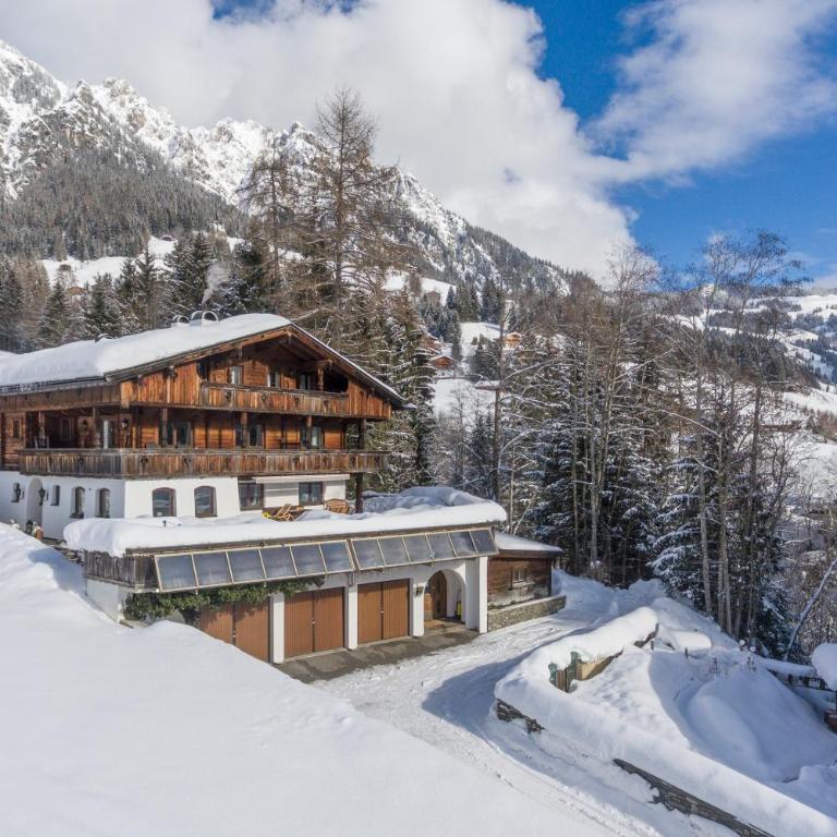 Landhaus Alpbach - Standard Apartment mit 2 Schlafzimmern - 2
